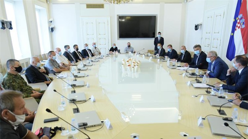 Trajno smo privrženi zaštiti hrvatskih branitelja te očuvanju dostojanstva Domovinskog rata i žrtve Vukovara